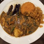CoCo壱番屋 - 料理写真: