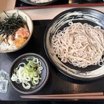 ゆで太郎 - 料理写真: