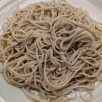 しぶそば - 料理写真:盛り蕎麦