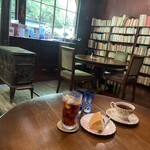 Cafe 手の花 - すてきな空間❤︎