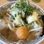 丸源ラーメン - 料理写真: