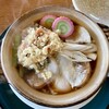 ドライブイン田村 - 今日のこの暑さ、流石にどなたも頼んどらん鍋焼き