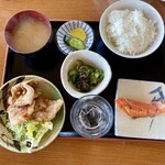 ドライブイン田村 - 日替り定食