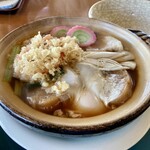 ドライブイン田村 - 熱いが旨い！