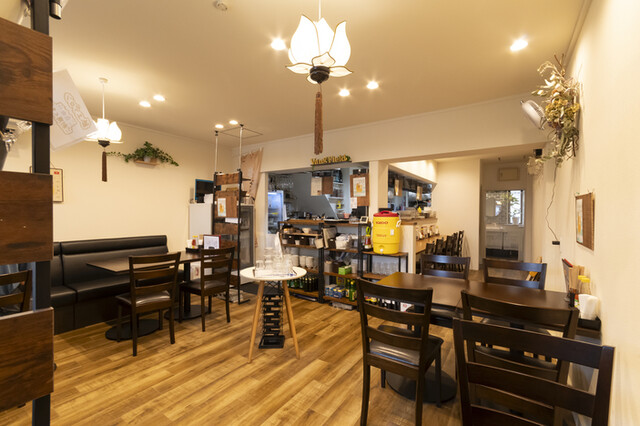 ベトナムBistro バンフィールド 高岡