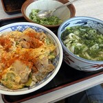 どんどん - 料理写真: