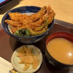 天丼てんや - 料理写真: