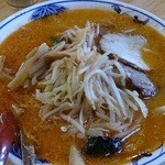 札幌館 - ラージャー麺