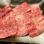 焼肉　時しらず - 