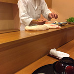 旬席 鈴江 - 大きいです。。