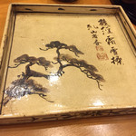 旬席 鈴江 - 乾山