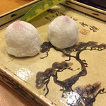 旬席 鈴江 - 苺大福