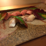 旬席 鈴江 - すしです