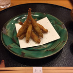 旬席 鈴江 - 和歌山産天然稚鮎