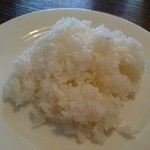 ビストロミカサ - ビーフシチュー(1600円) ライス