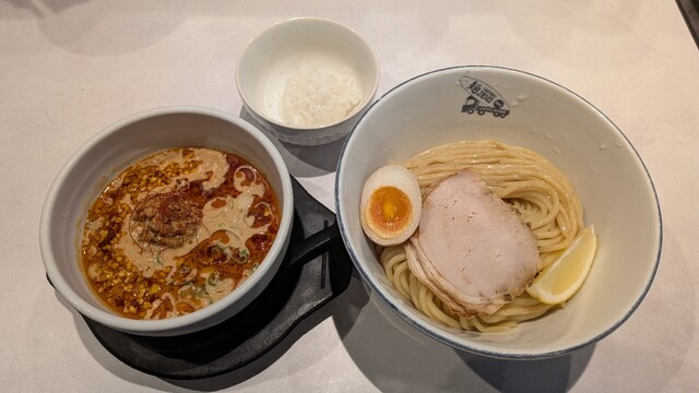 麺ファクトリー ジョーズ （麺FACTORY JAWS） - 谷町六丁目/つけ麺