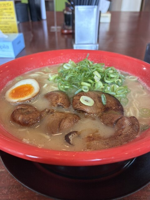 らぁめんたろう の はなれ （【旧店名】ラーメン食堂たろう軒） - 西灘