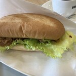 ドトールコーヒーショップ - 料理写真: