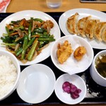 中華厨房 ゆうえん - 料理写真: