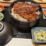 うなぎの与助 - 料理写真: