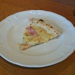 エルバ - ランチのカットピザ