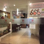 Sumibi Yakiniku Tajimaya - 炭火焼肉　但馬屋です
            フィリピンセブの中心地、クロスロードモールの一番奥にある焼肉店です