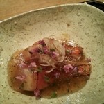 虎白 - （2015/4）金目鯛炙り