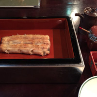 五代目 野田岩 麻布飯倉本店 - 志ら焼