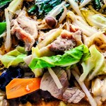 ドライブイン笠松 - 味噌ラーメン