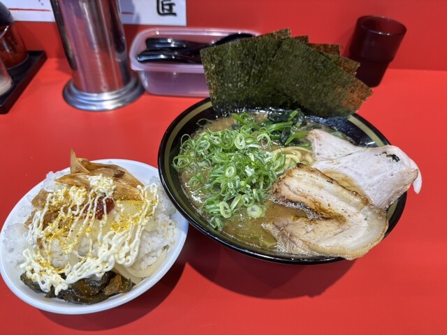 一匠 - 大久保/ラーメン | 食べログ
