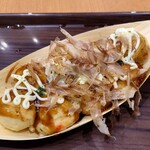 たこ焼 ごっつええ本舗 - 料理写真: