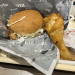 ケンタッキーフライドチキン - 