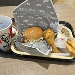 ケンタッキーフライドチキン - 