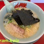 ラーメン 山岡家 - 料理写真: