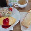 もーにんぐとらんち くうかい!?