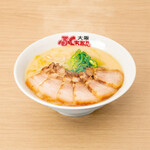 大阪ふくちぁんラーメン - 料理写真:
