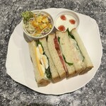 カナディアン - 料理写真: