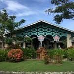 Plantation Bay Resort and Spa - プランテーション ベイ リゾート アンド スパ　マクタン島の雑踏を抜けると
            それまでの風景とは全くの別世界が広がっています