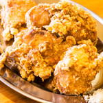 アルリコルド - 阿波尾鶏の唐揚げ
