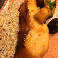 銀座 小十 - 鰆とたたみいわし