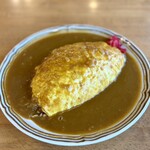 ミール珈屋凪 - 料理写真:ヒデシマライス