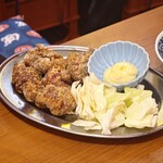 焼き鳥 おでん坊っちゃん - 