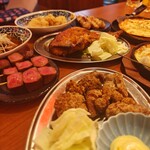 焼き鳥 おでん坊っちゃん - 