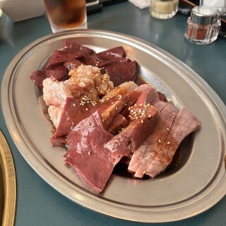 焼肉の白川_0
