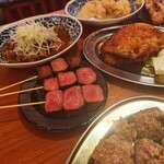 焼き鳥 おでん坊っちゃん - 
