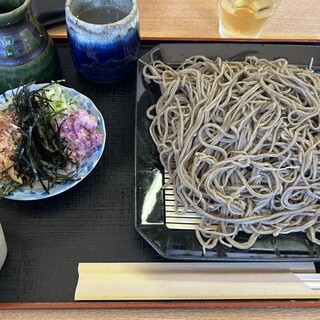 伯蕎庵 しばた_0