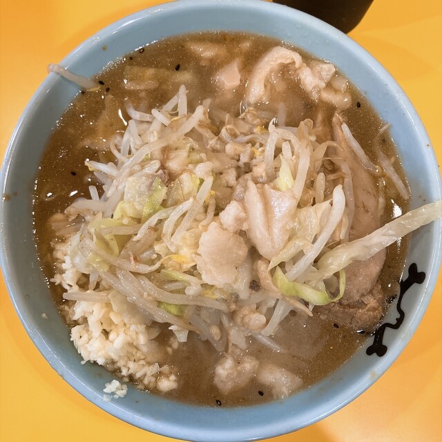 ラーメン二郎 八王子野猿街道店 2 - 京王堀之内/ラーメン | 食べログ