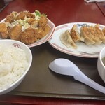 大阪王将 - 料理写真: