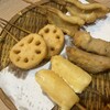 炉端と串カツ テツオ