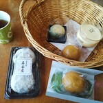 石舟庵 - 料理写真: